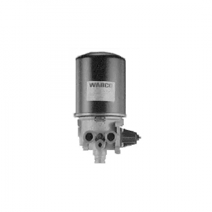 Air Dryer, Compressed-Air System