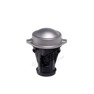Oil Trap, Crankcase Breather