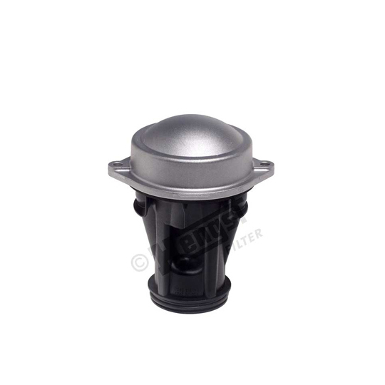 Oil Trap, Crankcase Breather