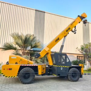 Fine FNGC 15 Next Gen Cranes – Strength, Stability & Precision in Every Lift